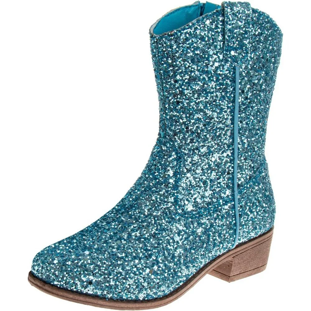 N/A glitter shoes